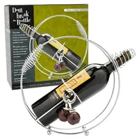 Other Don't Break The Bottle - Wine Caddy Wine Bottle Accessories