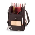 Picnic Plus Picnic Time Duet Moka Wine Carry Bags