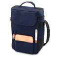 Picnic Plus Picnic Time Duet - Navy Wine Carry Bags