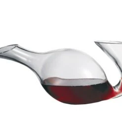 Eisch Swan Decanter Eisch Wine Decanters