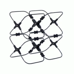 Metrokane Houdini Wine Rack Wine Racks & Holders 7 Metrokane Houdini Wine Rack Wine Racks & Holders