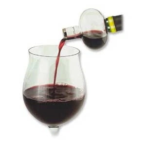 Wine Funnels Final Touch Wine Bouquet & Flavor Enhancer 2 Wine Funnels Final Touch Wine Bouquet & Flavor Enhancer