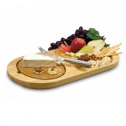 Picnic Plus Cheese/Cutting Boards Picnic Time Fontina Cutting Board