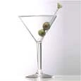 Other Forever Polycarbonate Martini Glasses (Set Of 4) Acrylic Glassware