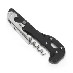 Other Boomerang Two-Step Corkscrew - Black
