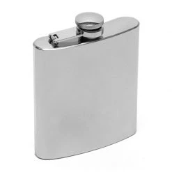 Other Captive-Top Pocket Flask - 6 Oz Flasks