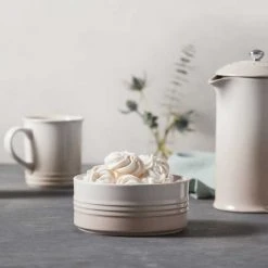 Le Creuset Coffee & Tea Le Creuset 27 Ounce Stoneware French Press