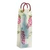 True Fabrications Fresh Grapes Wine Gift Bag - Set Of 10
