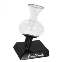 Wine Funnels Final Touch Wine Scent & Flavour Enhancer W/ Stand