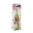 True Fabrications Wine & Liquor Gift Bags Garden Blooming Beauty Wine Gift Bag - Set Of 10