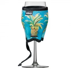 Wine Woozie Woozie Signature Drake, Garden Pineapples