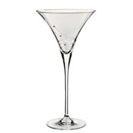 Dartington Crystal Glassware Dartington Glitz Martini Glass (Set Of 2)