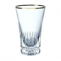 Villeroy & Boch Grand Royal Gold Highball / Tumbler, 13.5 Oz Villeroy & Boch Grand Royal Gold Glasses