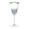 Villeroy & Boch Grand Royal Gold Red Wine Glass, 11 Oz Villeroy & Boch Grand Royal Gold Glasses