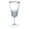 Villeroy & Boch Grand Royal Gold White Wine Glass, 9.75 Oz Villeroy & Boch Grand Royal Gold Glasses