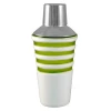 Wild Eye Designs Green Horizon Cocktail Shaker