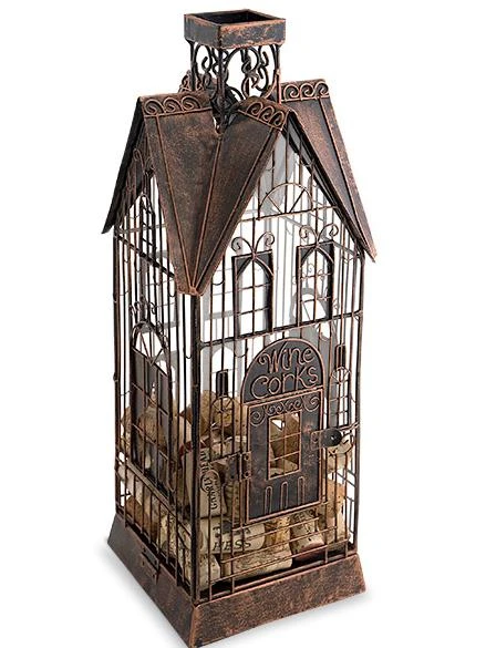 Epic Products Cork Presentation House Of Corks Cork Cage 1 Epic Products Cork Presentation House Of Corks Cork Cage