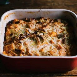 Le Creuset 3 Quart Heritage Stoneware Square Dish Le Creuset Bakeware