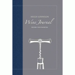 True Fabrications Hugh Johnson Wine Journal Wine Education