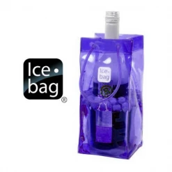 Other Ice Bag - Purple Wine Bottle Accessories 5 Other Ice Bag - Purple Wine Bottle Accessories