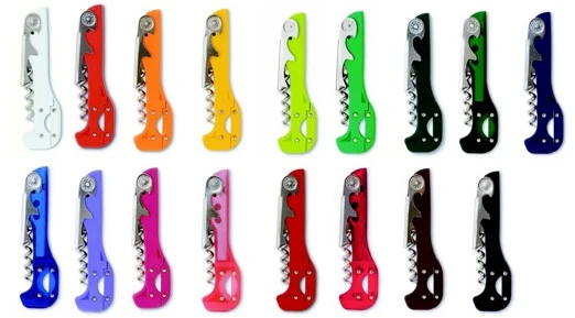 Other Boomerang Two-Step Corkscrew - Light Green Waiter Style Corkscrews 3 Other Boomerang Two-Step Corkscrew - Light Green Waiter Style Corkscrews