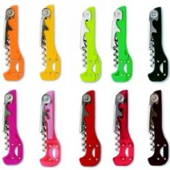 Other Boomerang Two-Step Corkscrew - Translucent Blue