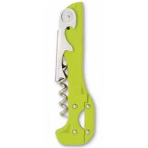 Other Boomerang Two-Step Corkscrew - Light Green Waiter Style Corkscrews 1 Other Boomerang Two-Step Corkscrew - Light Green Waiter Style Corkscrews