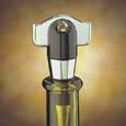 Other L'Objet & LeVin Deluxe Wine Bottle Stopper Wine Bottle Stoppers