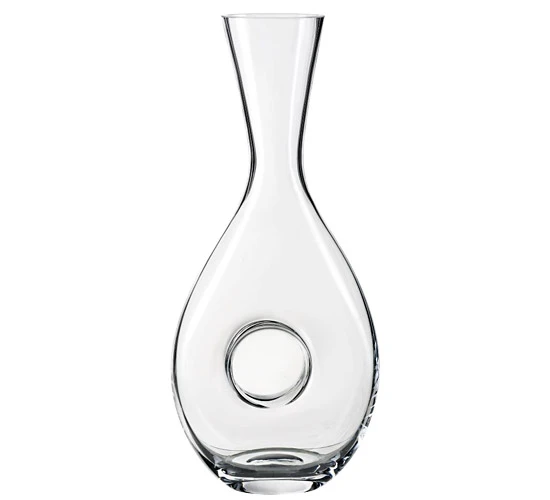 Spiegelau Loop Decanter Spiegelau Wine Decanters 3 Spiegelau Loop Decanter Spiegelau Wine Decanters