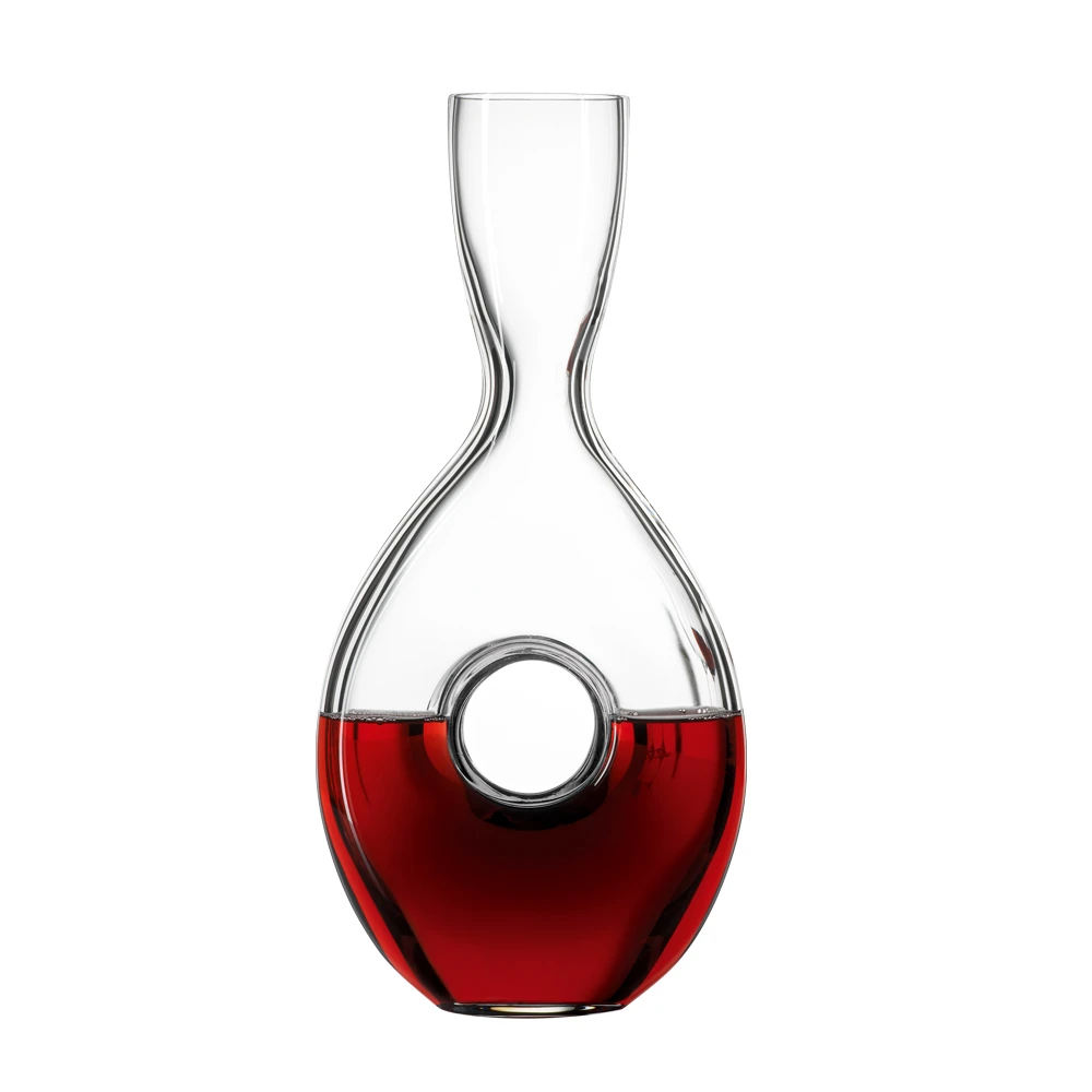 Spiegelau Loop Decanter Spiegelau Wine Decanters 1 Spiegelau Loop Decanter Spiegelau Wine Decanters