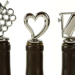 Other Love Of Wine Bottle Stoppers Set