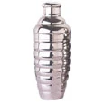 Other Lustrum Convex Cocktail Shaker Set 12 Oz. Cocktail Shakers