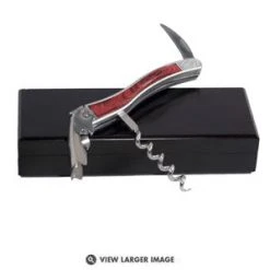 Waiter Style Corkscrews Pampered Grape Majestic Chateau Waiter Corkscrew