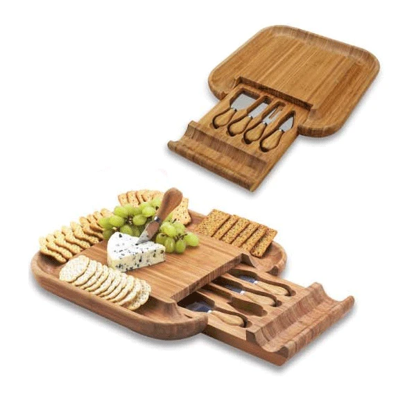 Picnic At Ascot Malvern Cheese Board Set Cheese/Cutting Boards 1 Picnic At Ascot Malvern Cheese Board Set Cheese/Cutting Boards