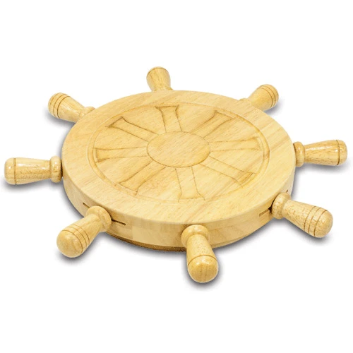 Picnic Time Mariner Cutting Board Cheese/Cutting Boards 1 Picnic Time Mariner Cutting Board Cheese/Cutting Boards