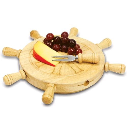 Picnic Time Mariner Cutting Board Cheese/Cutting Boards 2 Picnic Time Mariner Cutting Board Cheese/Cutting Boards