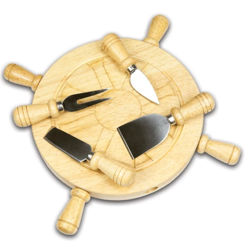 Picnic Time Mariner Cutting Board Cheese/Cutting Boards 3 Picnic Time Mariner Cutting Board Cheese/Cutting Boards