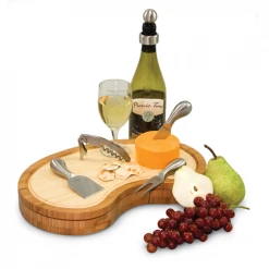 Picnic Plus Picnic Time Mariposa Cutting Board Cheese/Cutting Boards