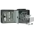 Shopwinestuff Bar/Cocktail Sets Martini Bar Set With Case