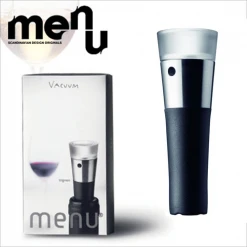 Wine Preservation Menu Vignon Vacuum Stopper