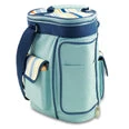 Picnic Plus Wine Carry Bags Picnic Time Meritage - St. Tropez