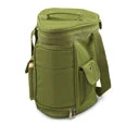 Picnic Plus Wine Carry Bags Picnic Time Meritage - Olive