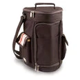 Picnic Plus Wine Carry Bags Picnic Time Meritage Moka