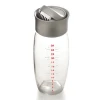 Metrokane Flip Top Boston Cocktail Shaker Cocktail Shakers
