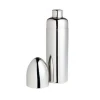 Cocktail Shakers Metrokane Stainless Steel Bullet Cocktail Shaker