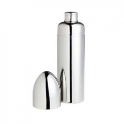 Cocktail Shakers Metrokane Stainless Steel Bullet Cocktail Shaker