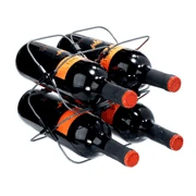 Metrokane Houdini Wine Rack Wine Racks & Holders 5 Metrokane Houdini Wine Rack Wine Racks & Holders