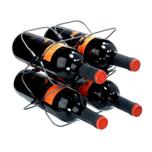 Metrokane Houdini Wine Rack Wine Racks & Holders 1 Metrokane Houdini Wine Rack Wine Racks & Holders