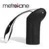 Lever Model Corkscrews Metrokane Vertical Rabbit - Velvet-Black