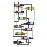 Other Wine Racks & Holders Mid Century Wine Rack
